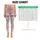 Regal Pastel Snow Tiger With Rose Peonies For Yoga Studio And Streetwear Daily Looks Leggings - 3