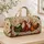 Elegant African Women Dancing In Colorful Dresses For Cultural Celebration Style Quilted Weekend Bag - 4