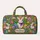 Easter Bunny Eggs Tulips Candy Bright Spring Travel Gift With Name Script For Rabbit Fans Quilted Weekend Bag - 6