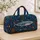 Boho Great White Shark Ocean Wildlife For Coastal Travel Beach Vacation Lovers Family Quilted Weekend Bag - 4