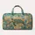 Sea Turtle With Shells And Starfish For Beach Trips And Coastal Boho Women Travelers Quilted Weekend Bag - 6