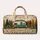 Retro Camper Forest Road Trip Camping Scene For Cozy Travel Adventures For Women Quilted Weekend Bag - 6