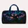 Mystic Aurora Dragon Over Pine Forest Fantasy Travel Style For Northern Lights Fans Quilted Weekend Bag - 6