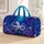 Dreamy Deep Sea Octopus Jellyfish Coral Ocean Glow Travel Gift For Marine Life Fans Quilted Weekend Bag - 1