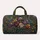 Impressionist Iris Pond Botanical Garden Travel Accent For Elegant Floral Style Lovers Quilted Weekend Bag - 6