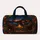 Cozy Lakeside Cabin Campfire At Dusk Autumn Retreat Travel Gift For Nature Lovers Quilted Weekend Bag - 6
