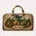 Boho Woodland Camping Tent Mushrooms Moon Stars Retro Road Trip Overnight Travel Gift Quilted Weekend Bag - 6