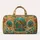 Tropical Sea Turtle Arched Lagoon Coastal Boho Beach Vacation Gift For Women Travelers Quilted Weekend Bag - 6