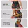 Emerald Tropical Floral Cascade For Yoga Studio, Resort Days, And Garden Lovers Everywhere Leggings - 2