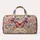 Romantic Wildflower And Butterfly Meadow Travel Essential For Garden Lovers And Getaways Quilted Weekend Bag - 6