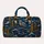Great Blue Heron And Ocean Waves Gift For Coastal Escapes And Beach Travel Lovers Quilted Weekend Bag - 6