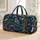 Great Blue Heron And Ocean Waves Gift For Coastal Escapes And Beach Travel Lovers Quilted Weekend Bag - 1