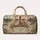 Rustic Floral Cross And Mountain Lake Scripture Faith Travel Gift For Christian Women Quilted Weekend Bag - 6