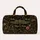Vintage Dragonfly And Wildflowers For Weekend Getaways And Nature Loving Women Travelers Quilted Weekend Bag - 6