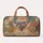 Heart Bouquet Floral Garden Travel Essential for Romantic Getaways and Gift Giving Quilted Weekend Bag - 6