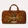 Harvest Gnomes And Sunflowers Autumn Boho Folk Art Fall Festival Getaway Style For Women Quilted Weekend Bag - 6
