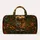 Cute Raccoon Log Cabin Autumn Woodland Leaves Cozy Camping Travel Gift For Nature Fans Quilted Weekend Bag - 6