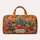Vibrant Desert Cactus And Floral Paper Cut Collage For Travel Getaways And Gym Days Quilted Weekend Bag - 6