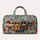 Four Chic Sunglasses Cats With Scarves And Florals For Autumn Travel Cat Lovers Gift Quilted Weekend Bag - 6