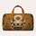 White Bison Southwestern Prairie Heritage For Road Trips Camping Gym Getaways Travelers Quilted Weekend Bag - 6