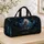 Moonlit Wolf Pack Forest Scene For Gothic Holiday Travel And Night Sky Wildlife Lovers Quilted Weekend Bag - 4