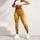 Golden Rose And Butterfly Botanical Garden For Glamorous Everyday Style For Women Leggings - 5