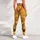 Golden Rose And Butterfly Botanical Garden For Glamorous Everyday Style For Women Leggings - 4