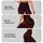 Romantic Red Heart Cascade for Valentine Date Nights and European Resort Getaways Leggings - 2