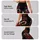 Candy Cane Holly Bouquet Christmas Holiday Wear for Women Winter Festive Outfits Leggings - 2