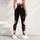 Scandinavian Christmas Gnomes With Red Hearts For Holiday Parties And Winter Outfits Leggings - 5