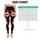 Scandinavian Christmas Gnomes With Red Hearts For Holiday Parties And Winter Outfits Leggings - 3