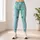 Sea Turtle Watercolor Ocean Wear For Coastal Travel Resort Days And Beach Getaways Leggings - 6