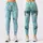 Sea Turtle Watercolor Ocean Wear For Coastal Travel Resort Days And Beach Getaways Leggings - 1