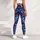 Patriotic Stars And Flowing Stripes For July Fourth Festivals And Active Everyday Wear Leggings - 5