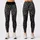 Silver Celtic Knot Medallion For Gothic Yoga, Festival And Everyday Wear Leggings - 1