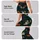 Punk Spooky Jack O Lantern Cats, Bats And Ghosts For Halloween Party Outfit Fans Leggings - 2