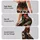 Sugar Skull Day Of The Dead Halloween Spooky Boho Festival Costume Wear For Women Leggings - 2