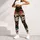 Sugar Skull Day Of The Dead Halloween Spooky Boho Festival Costume Wear For Women Leggings - 5