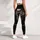 Gothic Skull And Skeleton Hand Punk Goth Outfit For Halloween And Alternative Style Leggings - 5