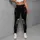 Gothic Skull And Skeleton Hand Punk Goth Outfit For Halloween And Alternative Style Leggings - 4