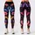 Colorful Butterfly Garden For Spring Travel, Festivals And Everyday Style For Women Leggings - 1