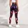 Colorful Butterfly Garden For Spring Travel, Festivals And Everyday Style For Women Leggings - 4