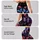 Colorful Butterfly Garden For Spring Travel, Festivals And Everyday Style For Women Leggings - 2