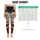 Patriotic Stars And Flowing Stripes For Fourth Of July Parades And Everyday Americana Style Leggings - 3