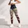Patriotic Stars And Flowing Stripes For Fourth Of July Parades And Everyday Americana Style Leggings - 6
