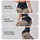 Patriotic Stars And Flowing Stripes For Fourth Of July Parades And Everyday Americana Style Leggings - 2