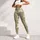Cute Cottagecore Lamb Meadow Floral for Cozy Farmcore Outfits and Everyday Women Leggings - 6