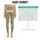 Cute Cottagecore Lamb Meadow Floral for Cozy Farmcore Outfits and Everyday Women Leggings - 3