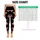 Pink Butterfly Constellation For Yoga Nights, Dance And Festival Style For Women Leggings - 3