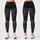 Celtic Gothic Winged Compass And Raven Knotwork For Dark Fantasy Festival Style Leggings - 1